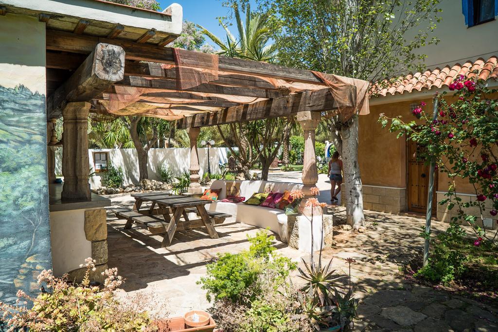 Paraiso Perdido Кониль-де-ла-Фронтера Экстерьер фото