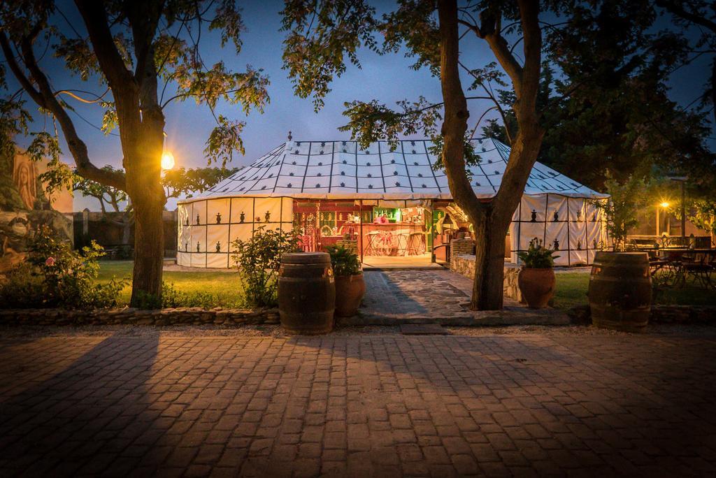Paraiso Perdido Кониль-де-ла-Фронтера Экстерьер фото