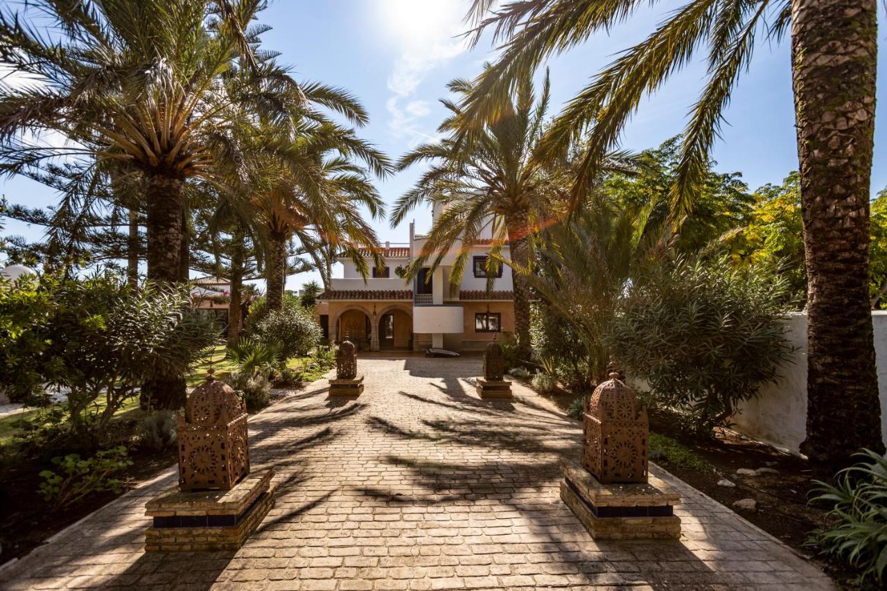 Paraiso Perdido Кониль-де-ла-Фронтера Экстерьер фото